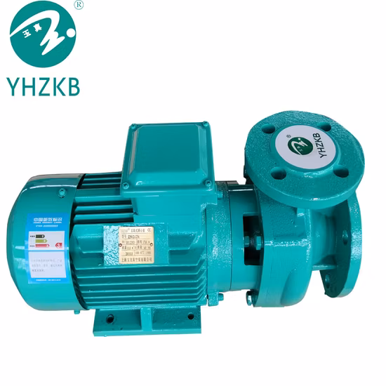 Shanghai Yulong Siemens Water Pump