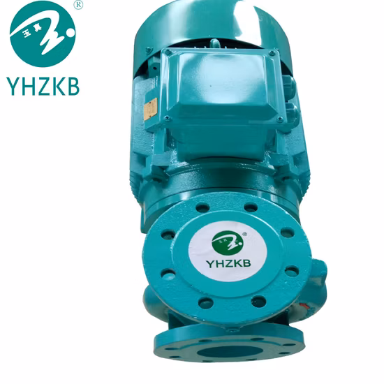 Shanghai Yulong Siemens Water Pump