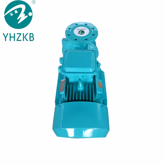 Pompa idraulica di Shanghai Yulong Siemens